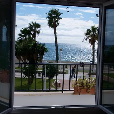 דירה Panorama Caleta *